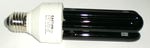 25 Watt UV-Energiesparlampe - Ersatzlampe (D*)