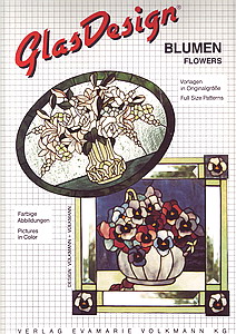 Vorlagenmappe Blumen - Volkmann