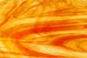 Opalescentglas, rot, orange, klar, wei�opal marm. ( W-17WO / 27WO )