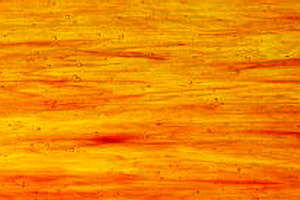 Colorescent W-831LL cadmiumgelb mit rot marmoriert