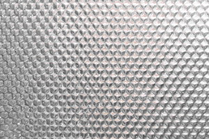Ornamentglas W�RFEL - W�rfelglas, klar TS Reflektorglas