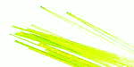 Stringer - Glasstengel in gelbgr�n-opal von BAOLI, - ( 313-70 ) - AK-85