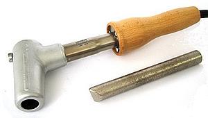 L�tkolben ZEWA-280Watt mit 20mm L�teinsatz - made in Germany (D*)